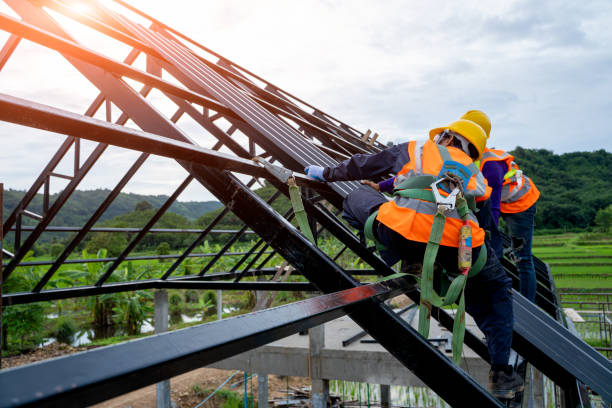 Best Residential Roofing Contractor  in Litchfield, IL