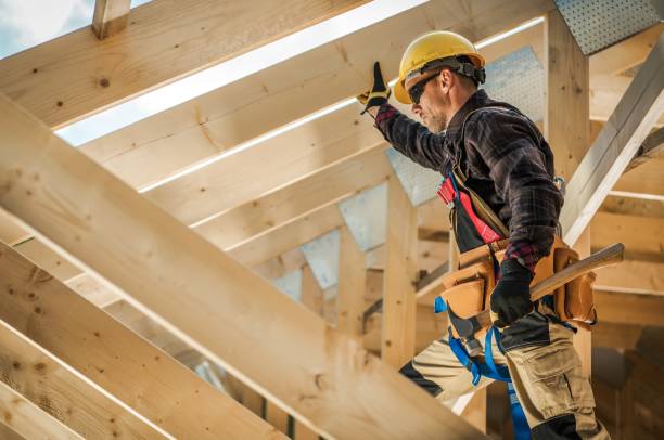 Best Storm Damage Roof Repair  in Litchfield, IL