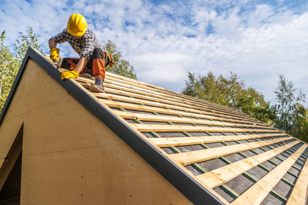 Residential Roof Replacement in Litchfield, IL
